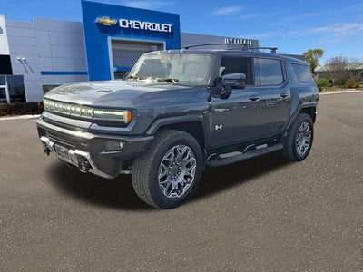 2025 GMC HUMMER EV SUV 3X
