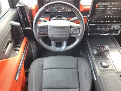 2026 GMC HUMMER EV SUV 3X