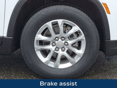 2022 Chevrolet Traverse LS