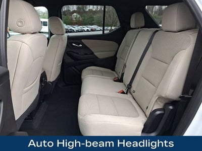 2022 Chevrolet Traverse LS