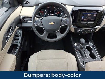 2022 Chevrolet Traverse LS