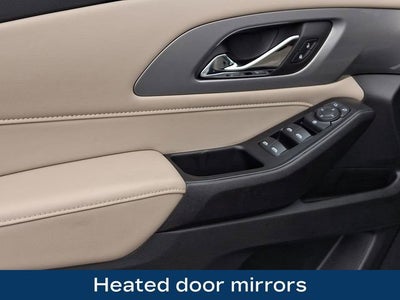 2022 Chevrolet Traverse LS