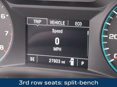 2022 Chevrolet Traverse LS