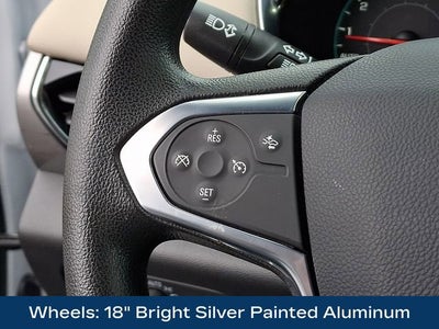 2022 Chevrolet Traverse LS