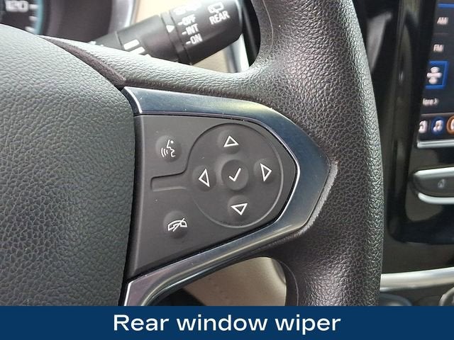 2022 Chevrolet Traverse LS