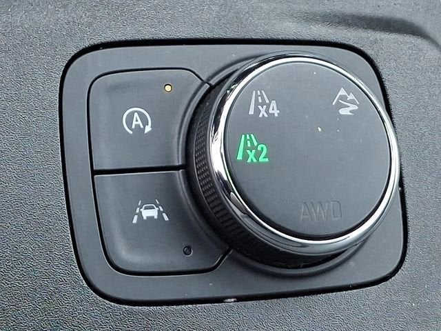 2022 Chevrolet Traverse LS