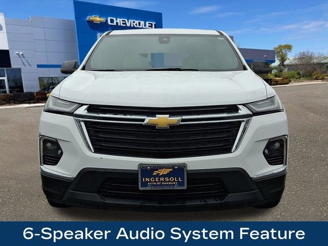 2022 Chevrolet Traverse LS