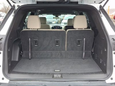 2022 Chevrolet Traverse LS