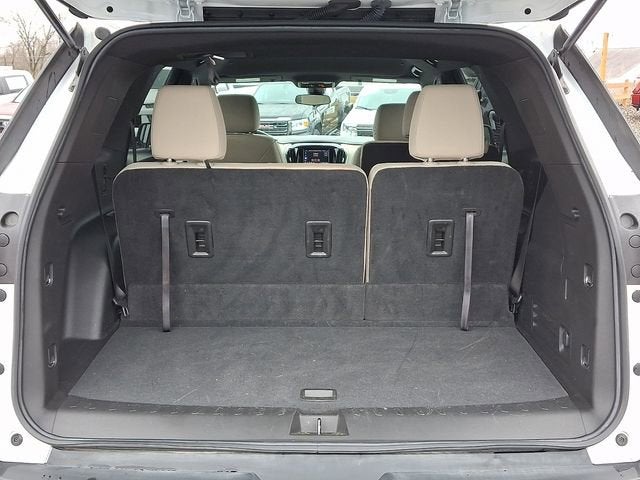 2022 Chevrolet Traverse LS