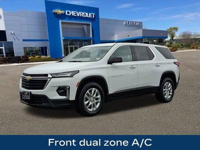 2022 Chevrolet Traverse LS