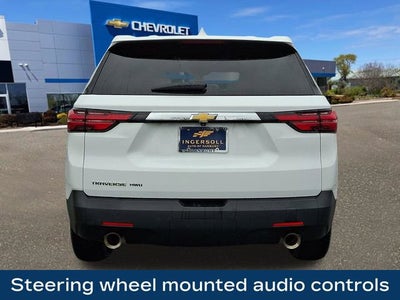 2022 Chevrolet Traverse LS