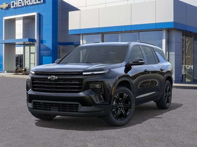 2027 Chevrolet Traverse LT - Photo 6