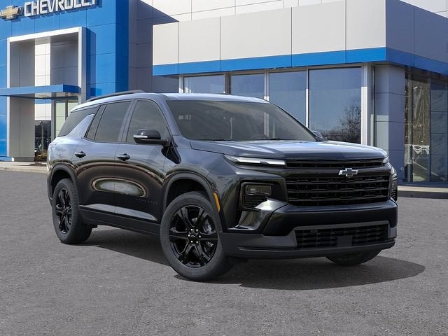2027 Chevrolet Traverse LT - Photo 7