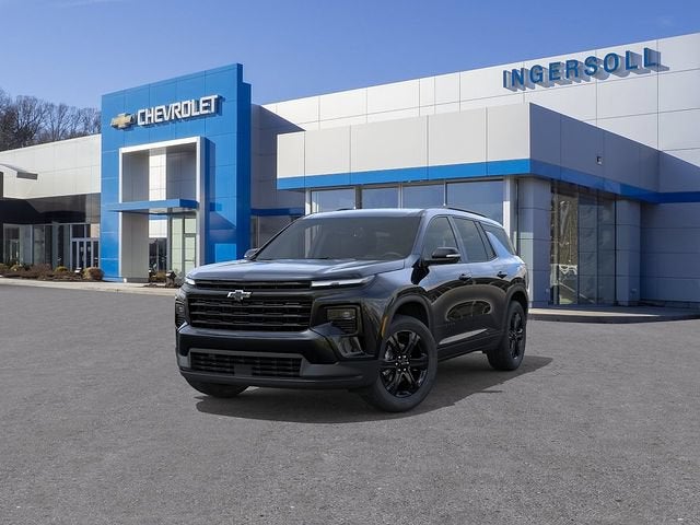 2027 Chevrolet Traverse LT - Photo 8