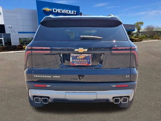 2024 Chevrolet Traverse LT