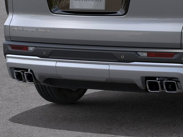 2026 Chevrolet Traverse LT - Photo 14