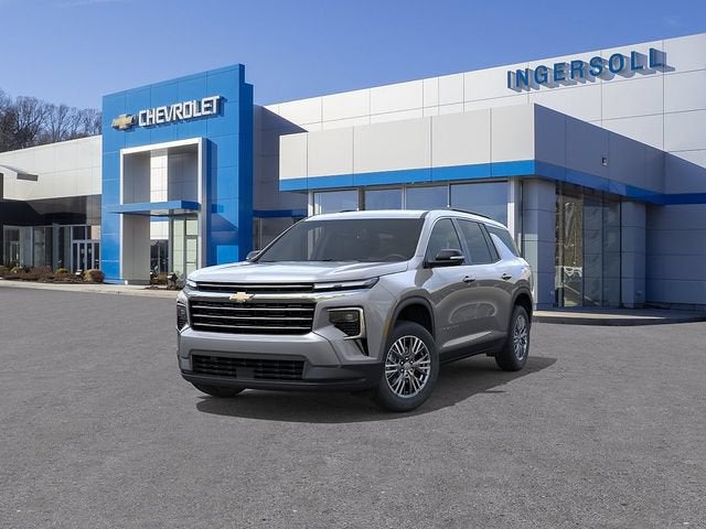 2026 Chevrolet Traverse LT - Photo 8