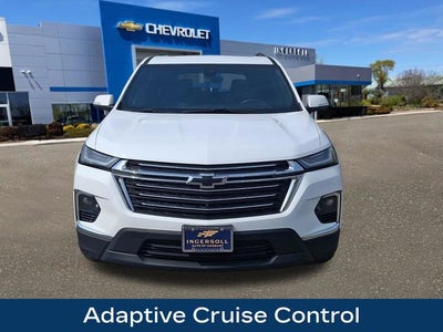 2023 Chevrolet Traverse LT Leather