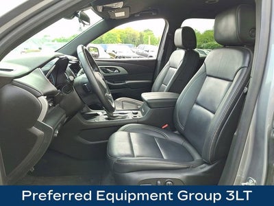 2023 Chevrolet Traverse LT Leather