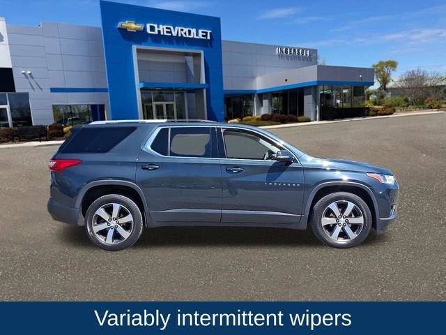 2018 Chevrolet Traverse LT Leather