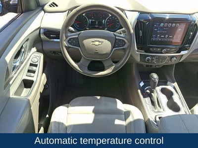 2018 Chevrolet Traverse LT Leather