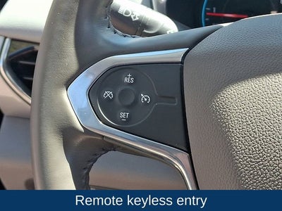 2018 Chevrolet Traverse LT Leather