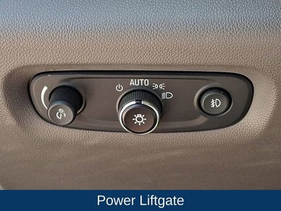 2018 Chevrolet Traverse LT Leather