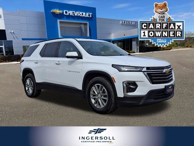 2023 Chevrolet Traverse LT Leather