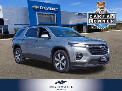 2023 Chevrolet Traverse LT Leather