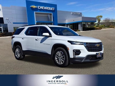 2023 Chevrolet Traverse LT Leather