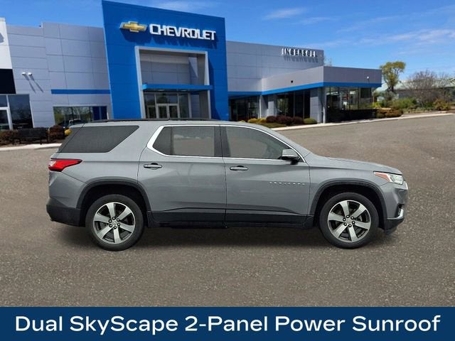 2019 Chevrolet Traverse LT Leather