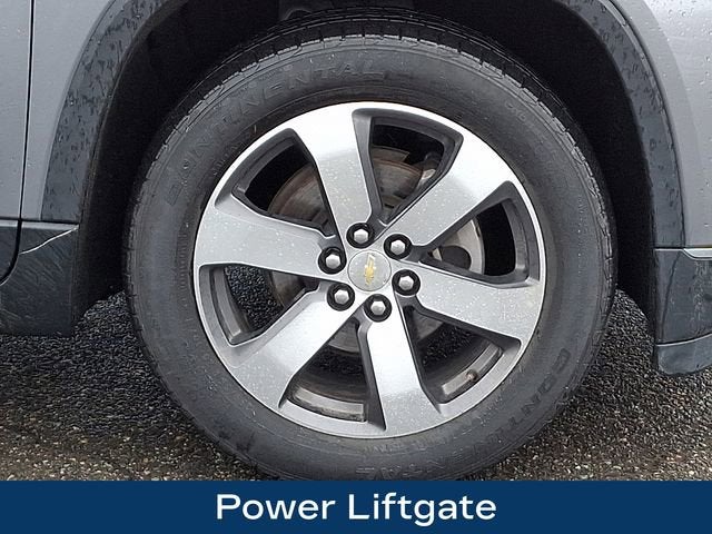 2019 Chevrolet Traverse LT Leather