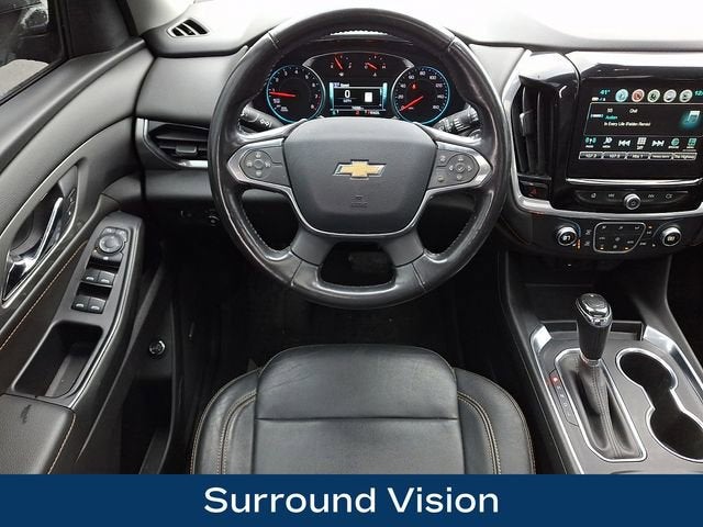 2019 Chevrolet Traverse LT Leather