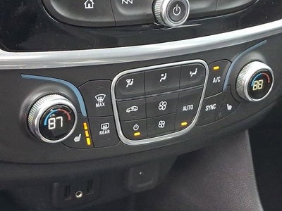 2019 Chevrolet Traverse LT Leather