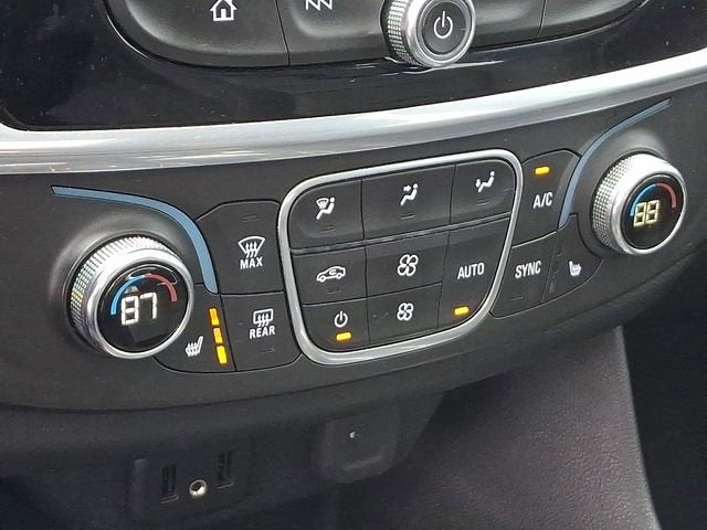 2019 Chevrolet Traverse LT Leather