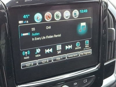 2019 Chevrolet Traverse LT Leather