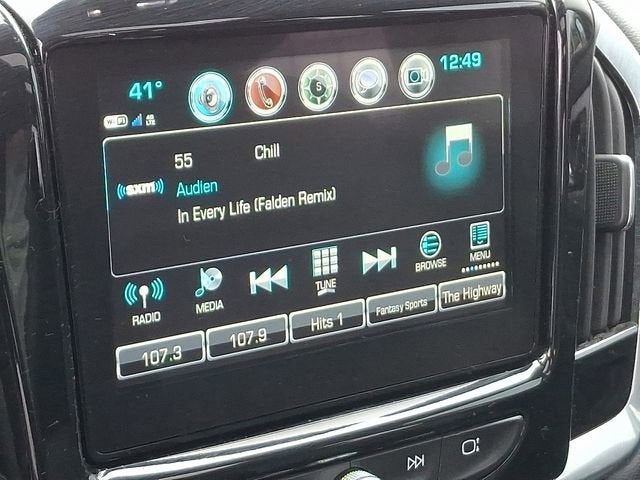 2019 Chevrolet Traverse LT Leather