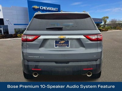 2019 Chevrolet Traverse LT Leather