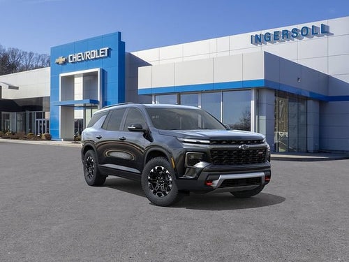 2027 Chevrolet Traverse Z71