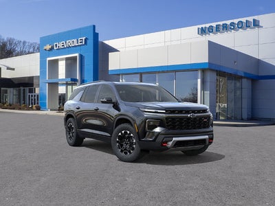 2027 Chevrolet Traverse Z71