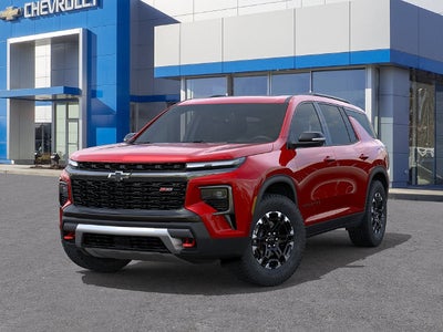 2027 Chevrolet Traverse Z71