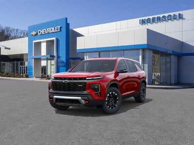 2027 Chevrolet Traverse Z71