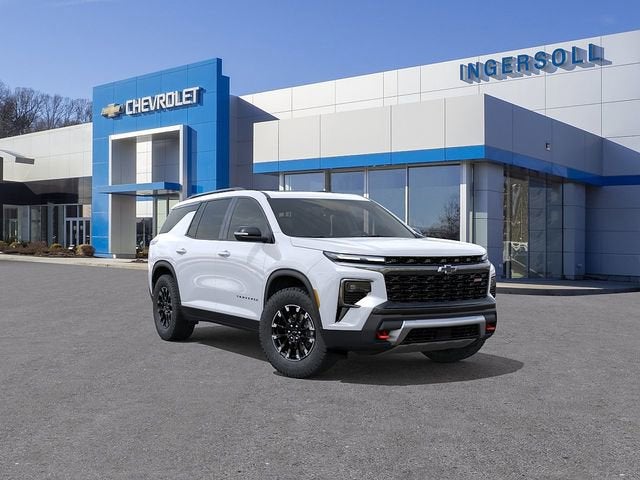 2026 Chevrolet Traverse Z71 - Photo 1