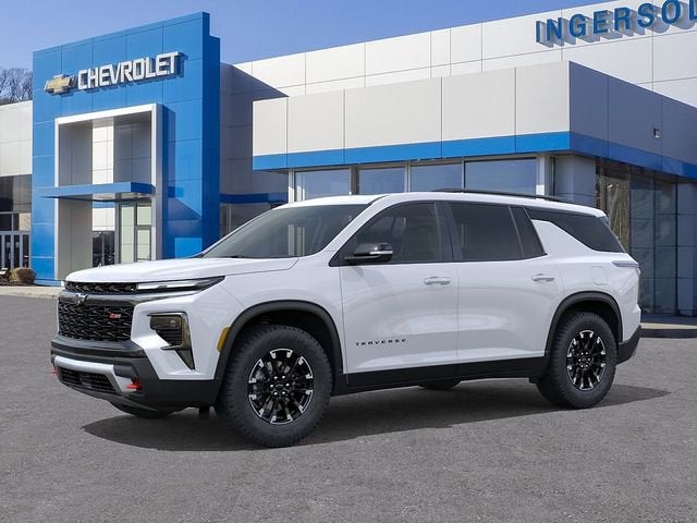 2026 Chevrolet Traverse Z71 - Photo 2