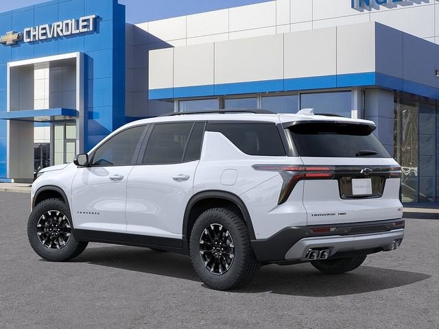 2026 Chevrolet Traverse Z71 - Photo 3