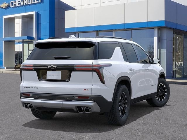 2026 Chevrolet Traverse Z71 - Photo 4