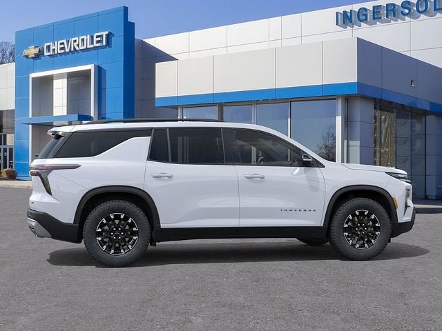 2026 Chevrolet Traverse Z71 - Photo 5