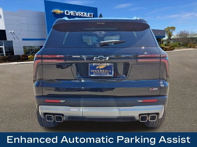 2025 Chevrolet Traverse Z71