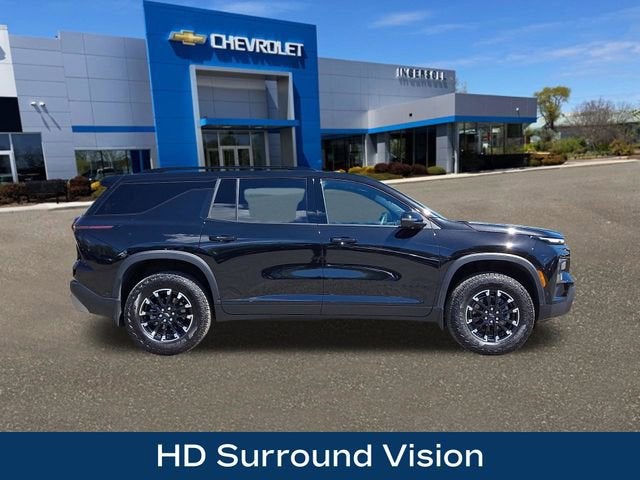 2025 Chevrolet Traverse Z71
