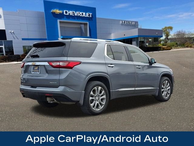 2021 Chevrolet Traverse Premier